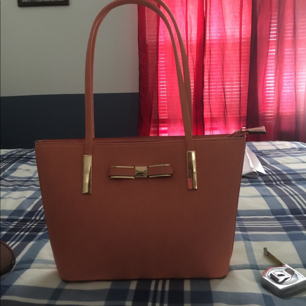 Mia Farrow Purse